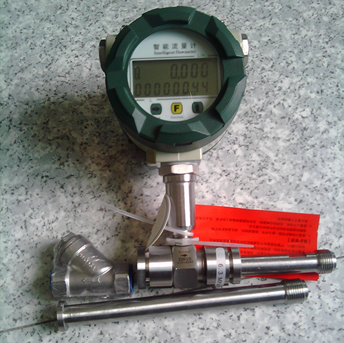 螺紋式液體渦輪流量計(jì)產(chǎn)品圖