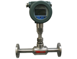 管段式熱式氣體質(zhì)量流量計